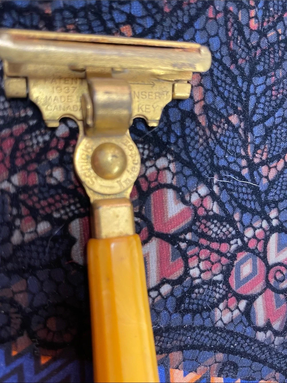 Schick vintage 1933